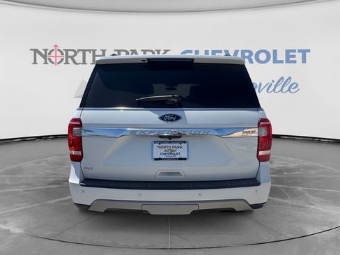 Used 2021 Ford Expedition Max XLT RWD image 4
