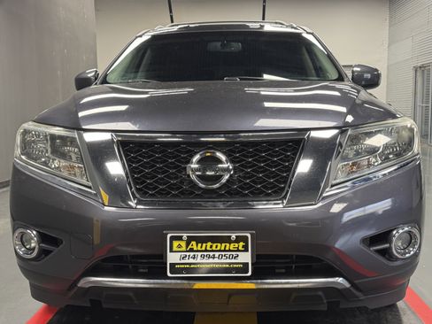 Used 2014 Nissan Pathfinder SL w/ SL Tech Package image 8