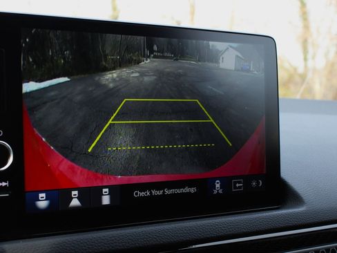 New 2026 Honda Civic Sport Touring image 25