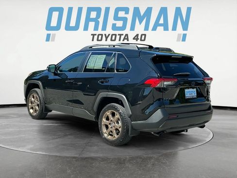 Used 2024 Toyota RAV4 AWD Hybrid image 5