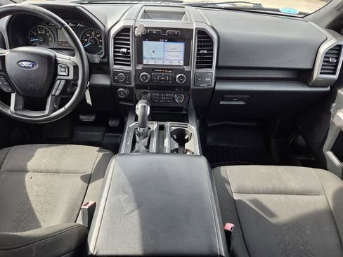 Used 2019 Ford F150 XLT w/ Equipment Group 302A Luxury AWD/4WD image 7