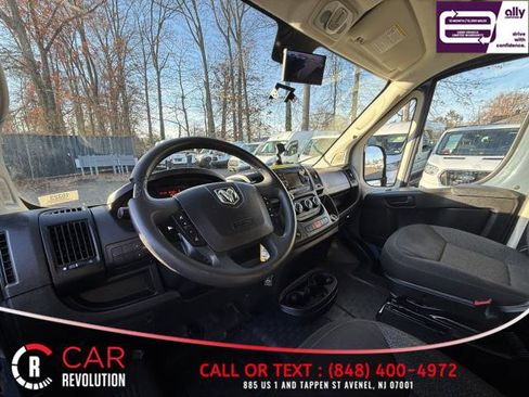 Used 2019 RAM ProMaster 3500 image 13