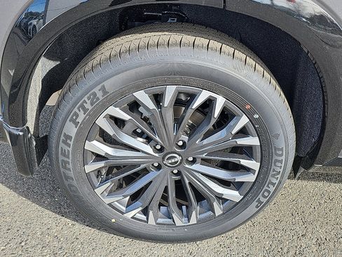 New 2026 Nissan Rogue Platinum image 5