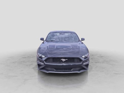 Used 2021 Ford Mustang Premium w/ Equipment Group 201A RWD image 3