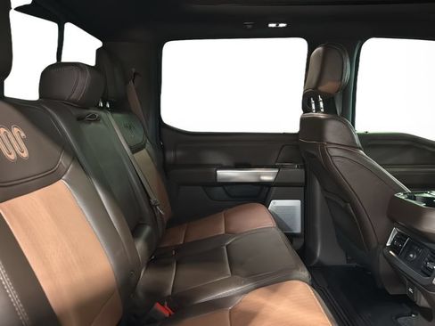 Used 2025 Ford F350 King Ranch AWD/4WD image 16
