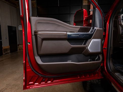 Used 2026 Ford F450 King Ranch w/ FX4 Off-Road Package image 35