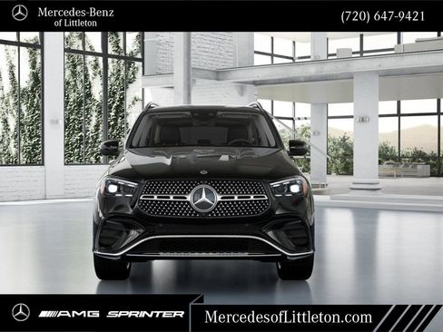 New 2026 Mercedes-Benz GLE 450e 4MATIC image 7