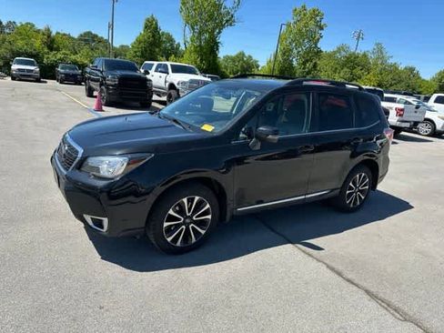 Used 2018 Subaru Forester 2.0XT Touring w/ Popular Package #2 AWD/4WD image 18