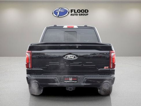New 2026 Ford F150 Lariat w/ Equipment Group 502A High image 5