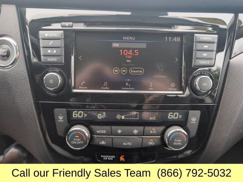 Used 2020 Nissan Rogue Sport SV w/ All-Weather Package AWD/4WD image 20