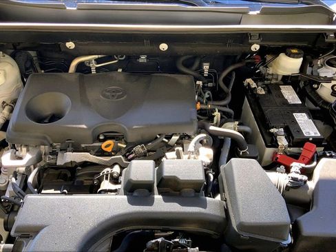 Used 2024 Toyota RAV4 LE image 20
