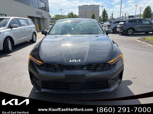 New 2026 Kia K5 LXS FWD image 4