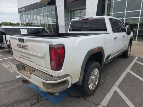 Used 2023 GMC Sierra 2500 Denali w/ Denali Ultimate Package AWD/4WD image 14