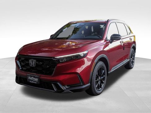 New 2026 Honda CR-V Sport image 7