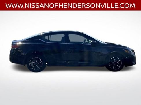 New 2024 Nissan Sentra SV w/ All-Weather Package image 17