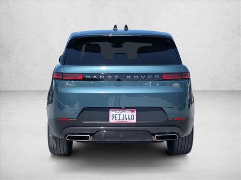 Certified 2023 Land Rover Range Rover Sport SE AWD/4WD image 7