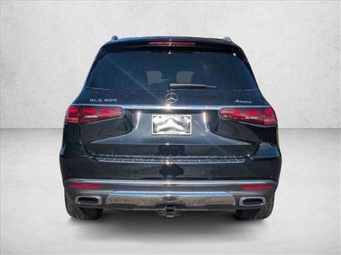 New 2026 Mercedes-Benz GLS 450 4MATIC image 8