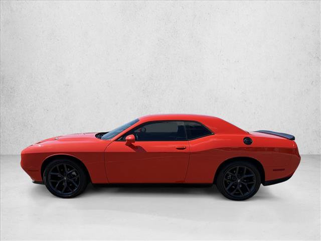 Used 2023 Dodge Challenger SXT w/ Blacktop Package RWD image 9