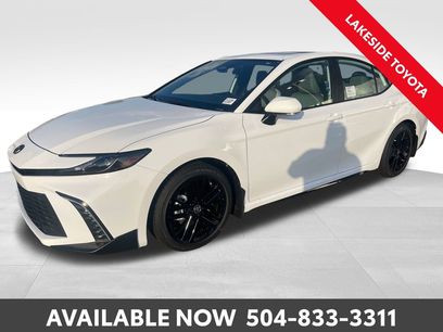 New 2026 Toyota Camry SE