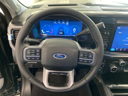 New 2026 Ford F250 Lariat w/ Black Appearance Package image 24