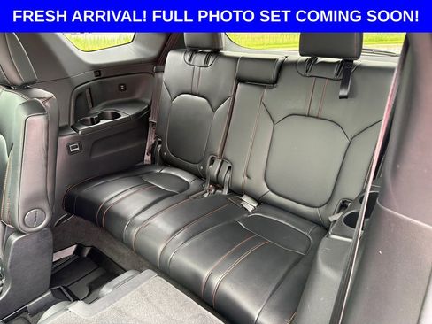 Used 2025 Honda Pilot TrailSport image 29