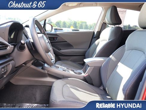 Used 2024 Subaru Crosstrek 2.0i Premium AWD/4WD image 23