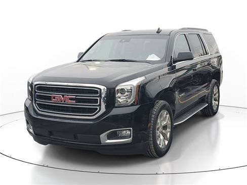 Used 2019 GMC Yukon SLE w/ SLE Value Package image 2