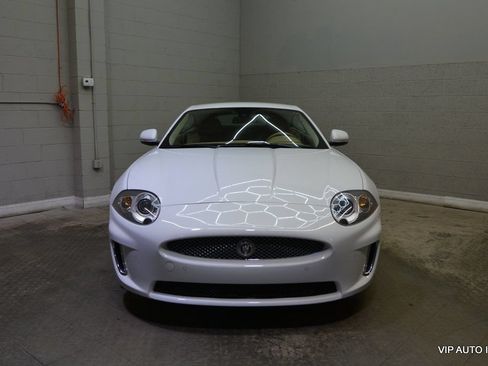 Used 2011 Jaguar XK Coupe RWD image 5