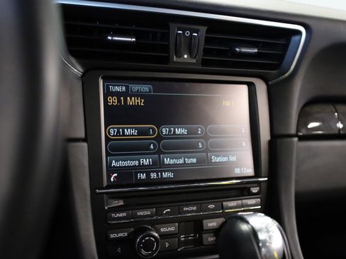 Used 2015 Porsche 911 Turbo S w/ Premium Plus Package image 29