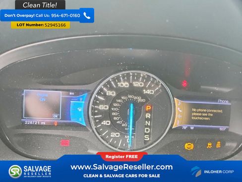 Used 2013 Ford Edge SEL FWD image 12