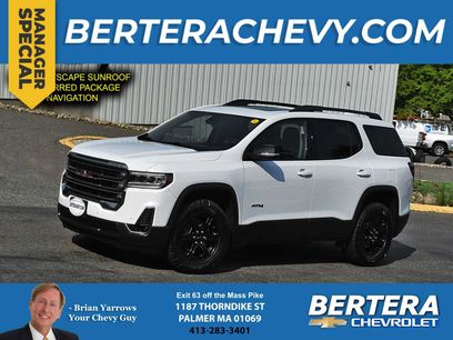 Used 2023 GMC Acadia AT4 w/ Preferred Package