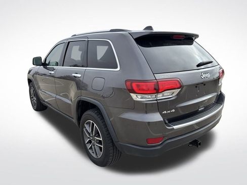 Used 2020 Jeep Grand Cherokee Limited image 7