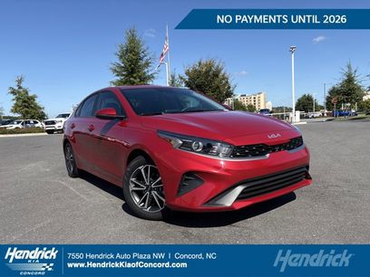 Certified 2024 Kia Forte LXS w/ LXS Technology Package