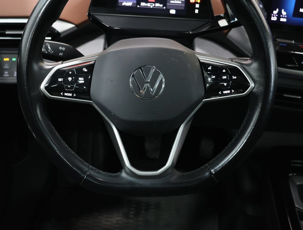 Used 2022 Volkswagen ID.4 Pro S AWD/4WD image 17