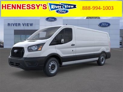 New 2025 Ford Transit 250 Low Roof w/ Load Area Protection Package