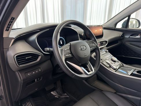 Used 2021 Hyundai Santa Fe SEL w/ Convenience + Premium Package FWD image 4