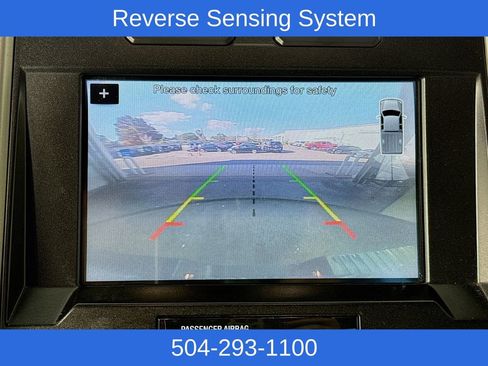 Used 2016 Ford F150 Lariat w/ Equipment Group 501A Mid image 13