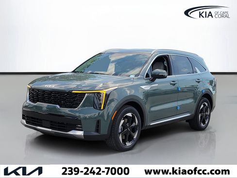 New 2026 Kia Sorento EX FWD image 3