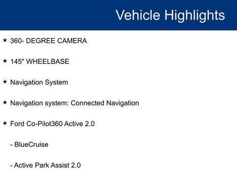 Certified 2022 Ford F150 King Ranch w/ Equipment Group 601A High image 24