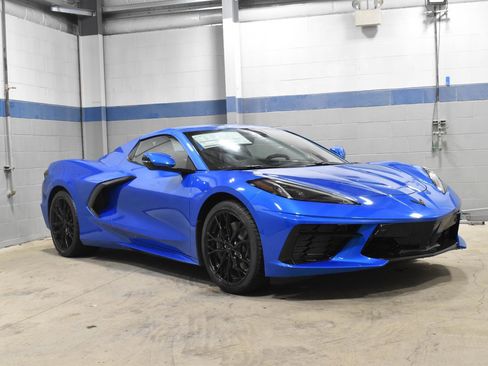 New 2026 Chevrolet Corvette Stingray Preferred Conv w/ Z51 Performance Package RWD image 16