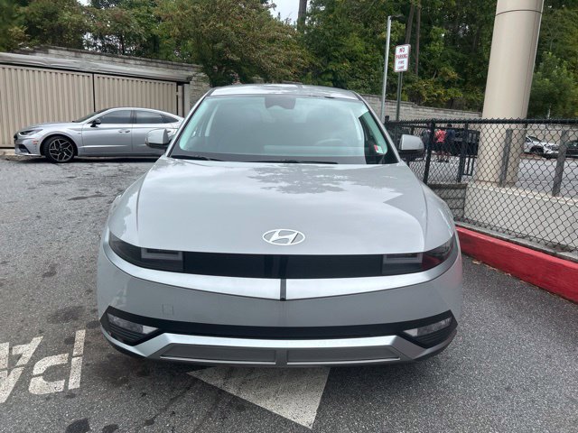 Certified 2024 Hyundai Ioniq 5 SE RWD image 2