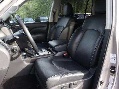 Certified 2023 INFINITI QX80 Luxe w/ Cargo Package image 16