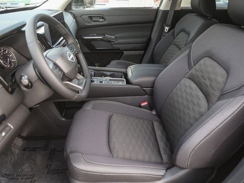 New 2026 Nissan Pathfinder SV FWD image 19