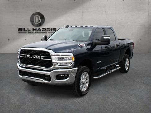 Used 2023 RAM 3500 Big Horn w/ Level B Equipment Group AWD/4WD image 1