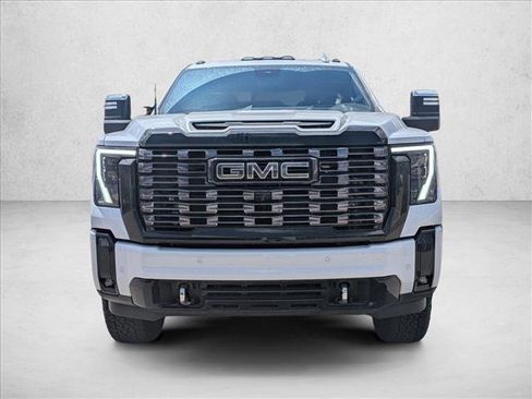 New 2026 GMC Sierra 2500 Denali Ultimate AWD/4WD image 6