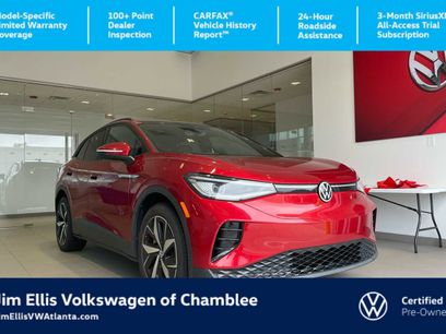 Used 2023 Volkswagen ID.4 Pro S