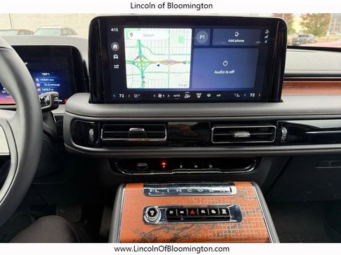 New 2025 Lincoln Aviator Black Label image 42