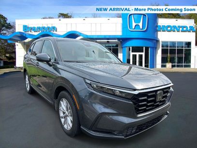 Used 2024 Honda CR-V EX