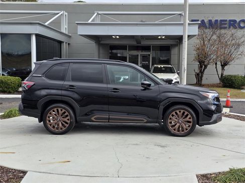 New 2026 Subaru Forester Sport image 37