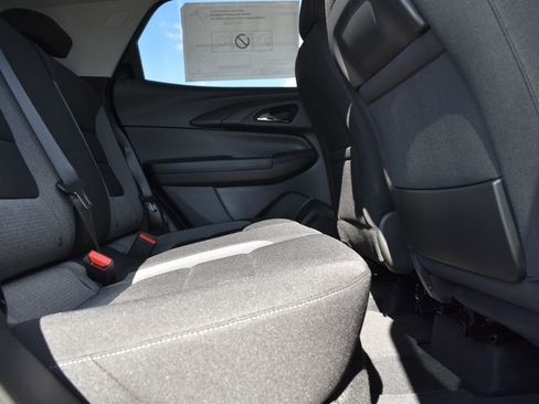 New 2026 Chevrolet TrailBlazer LT image 9